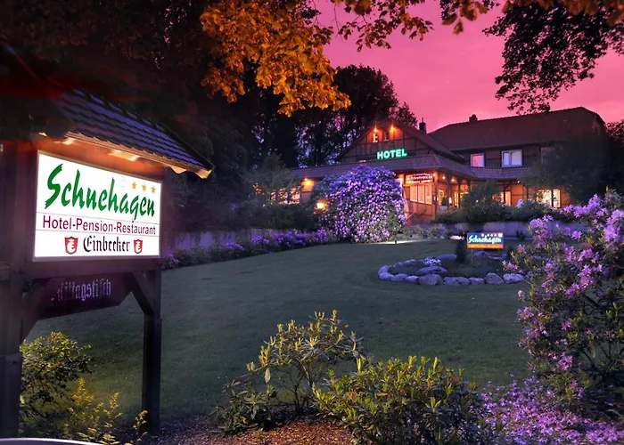 Hotel Schnehagen Bad Fallingbostel