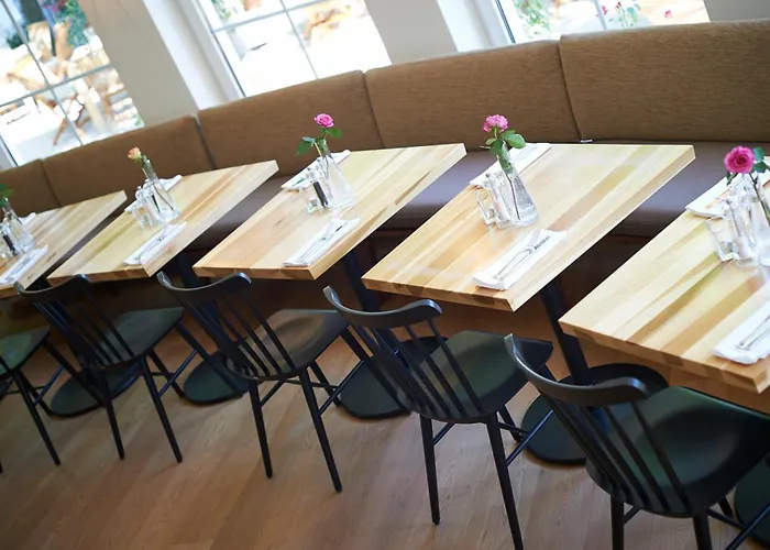 Parkhotel Obermenzing Munich
