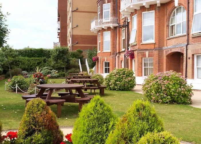 Hotel Victoria Lowestoft