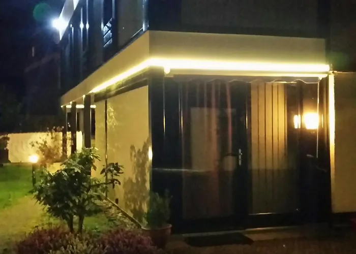 Am Hallenbad Hotel garni Ratingen