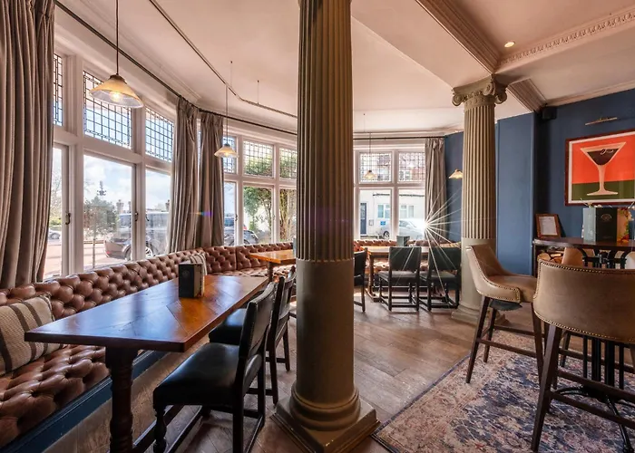 The Royal Wells Hotel, Tunbridge Wells - The Coaching Inn Group