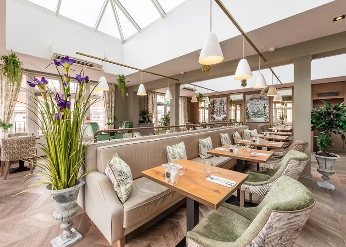 The Royal Wells Hotel, Tunbridge Wells - The Coaching Inn Group