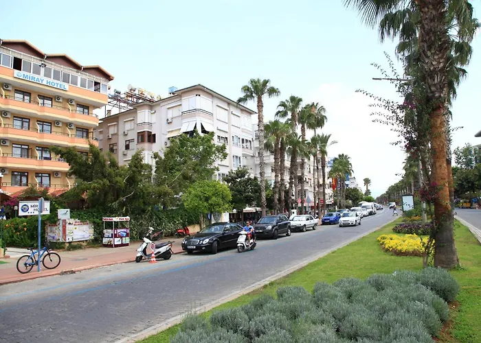 Miray Hotel Kleopatra Alanya