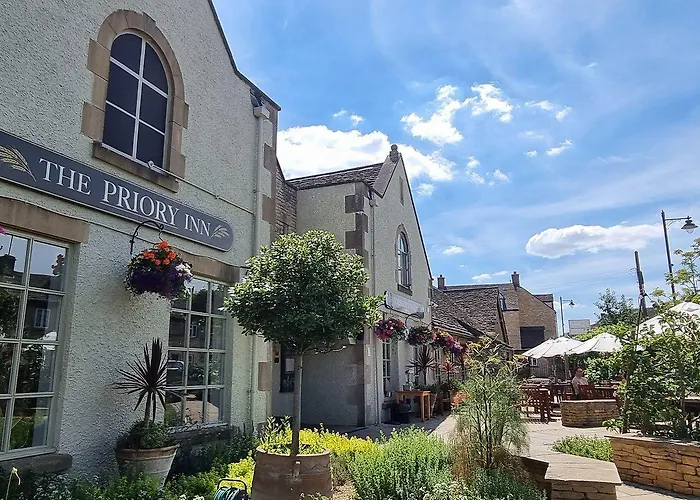 Priory Inn Tetbury