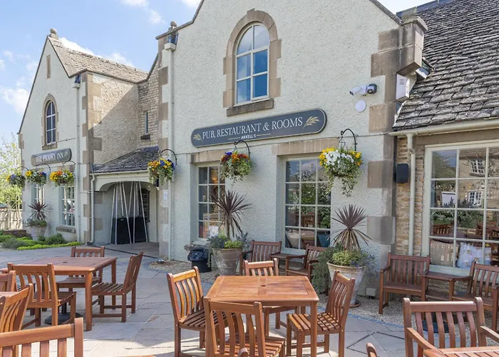 Priory Inn Tetbury
