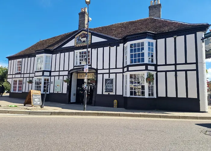 White Hart Hotel By Greene King Inns Braintree