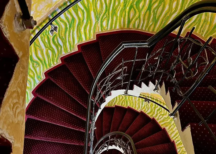 Gallery Hotel Sis Prague