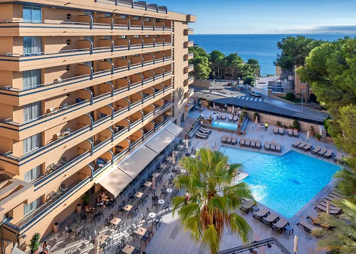 4R Playa Park Hotel Salou