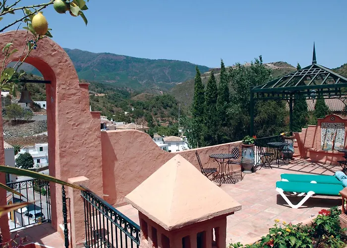Hotel Amanhavis Benahavís