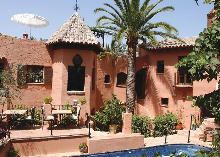 Hotel Amanhavis Benahavis
