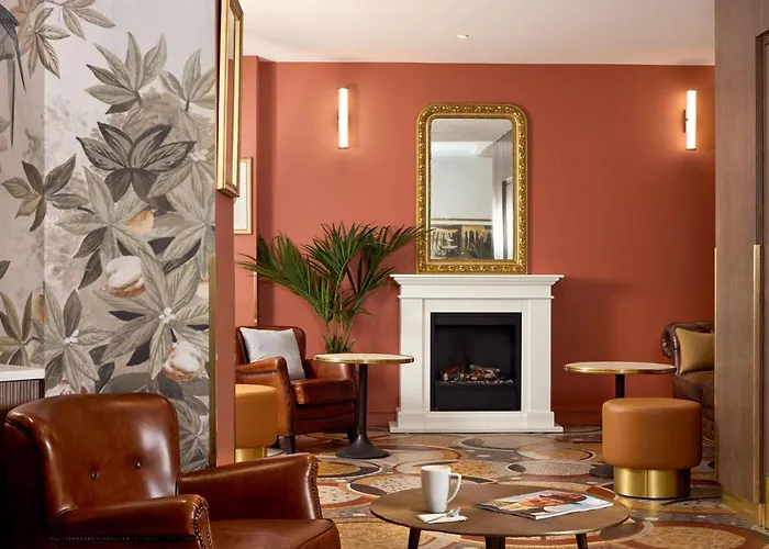 Timhotel Palais Royal París