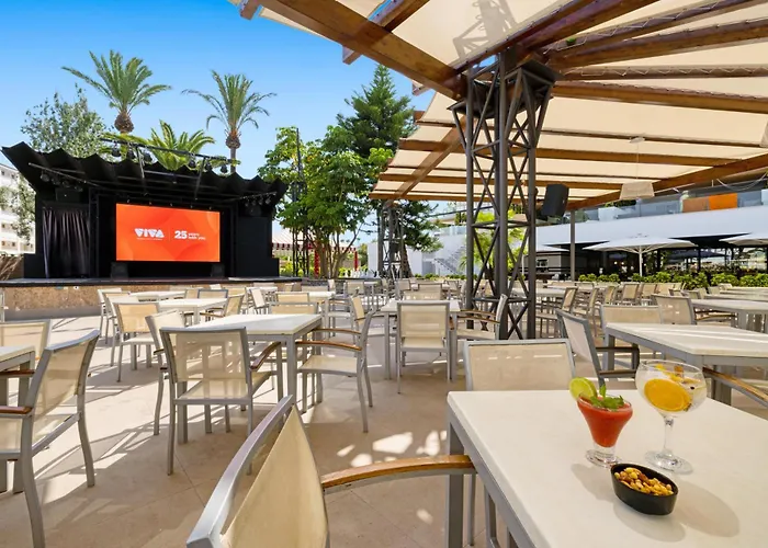 Aparthotel Viva Sunrise Puerto de Alcúdia
