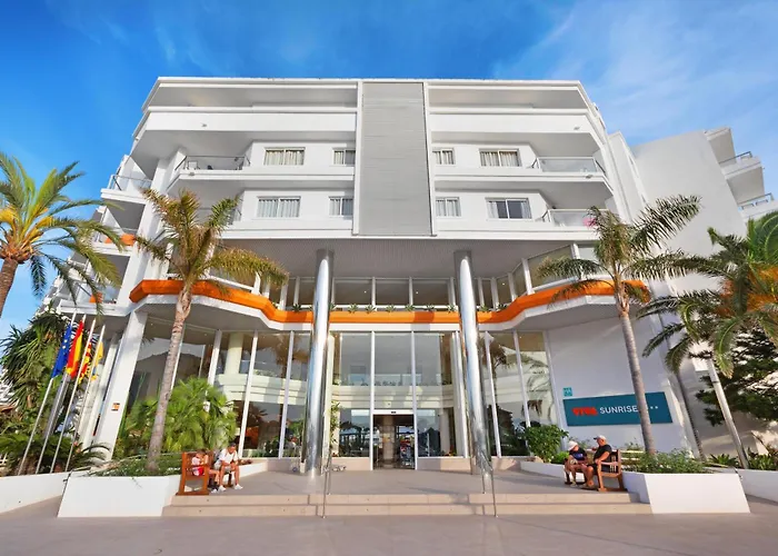 Aparthotel Viva Sunrise Puerto de Alcúdia