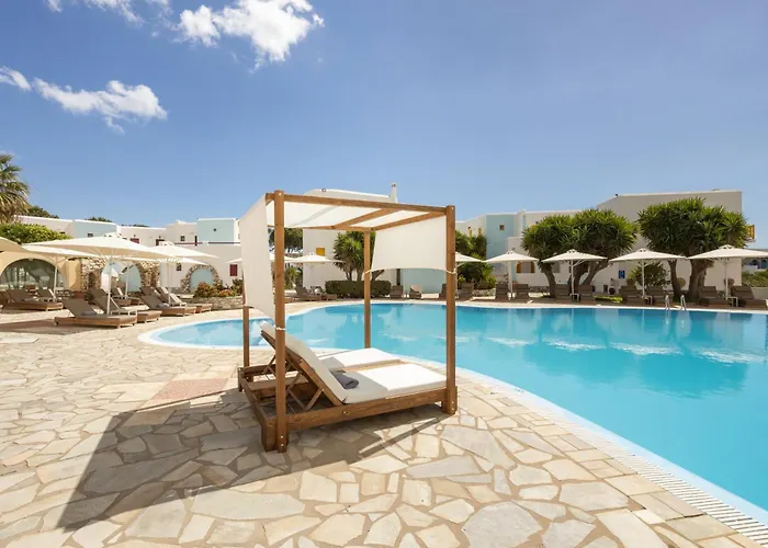 Asteras Paradise Kostos