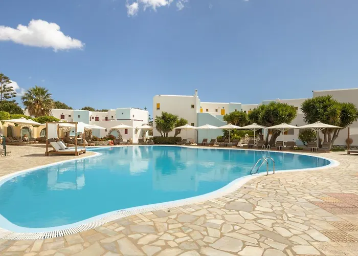 Asteras Paradise Kostos