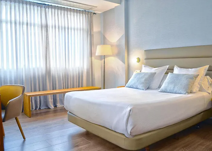 Rias Bajas Hotel Pontevedra
