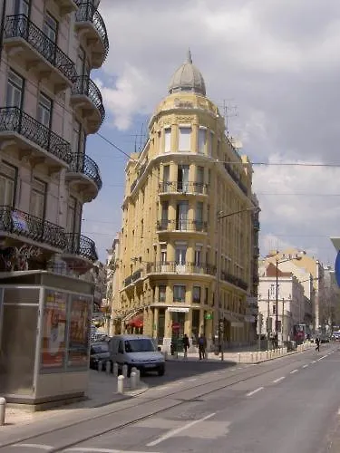 Hotel Residencial Roxi Lisboa