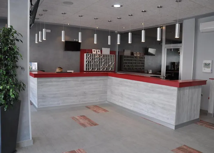 Aparthotel Safari Calella