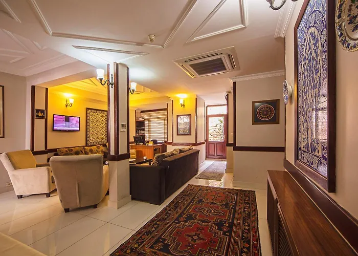 Hippodrome Hotel Istambul