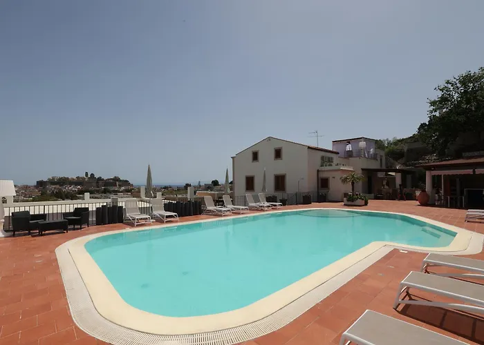 Hotel Villa Cute - Hvc Lipari 