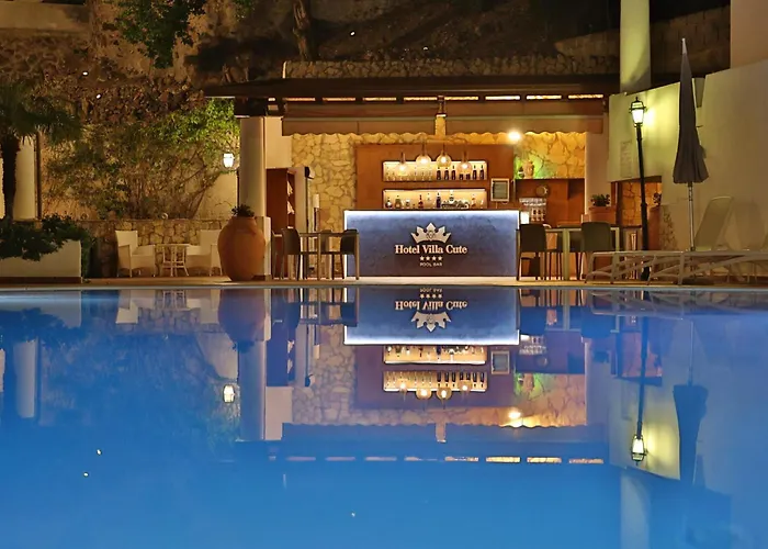 Hotel Villa Cute - Hvc Lipari 