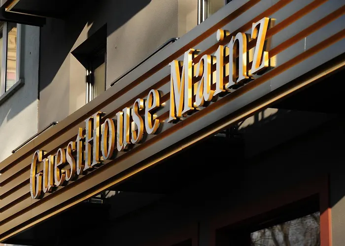 Guesthouse Maguncia