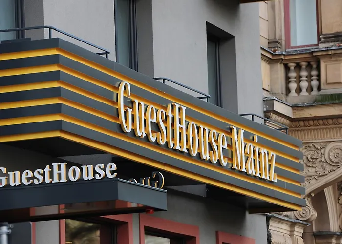 Guesthouse Maguncia