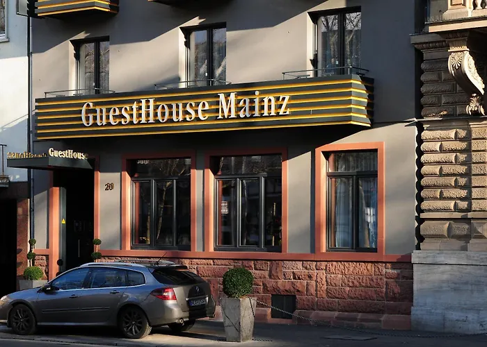Guesthouse Maguncia