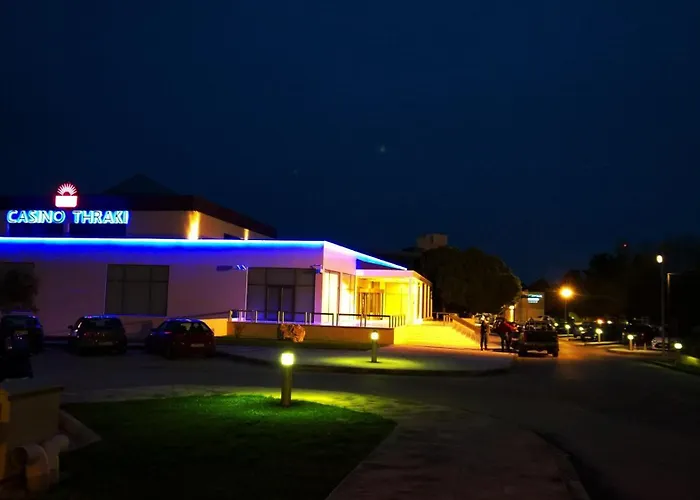 Alexander Beach Hotel & Spa Alexandroupolis