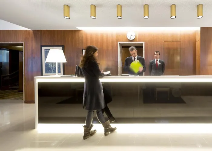 Hotel Miraparque Lisbon