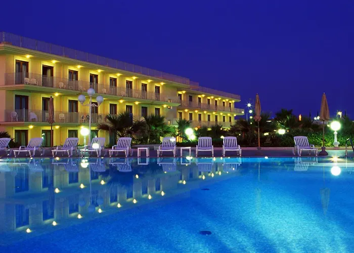 Dioscuri Bay Palace San Leone