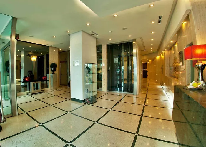 Turim Iberia Hotel Lisbon