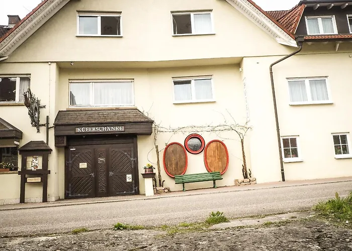 Hotel Küferschänke Sinsheim