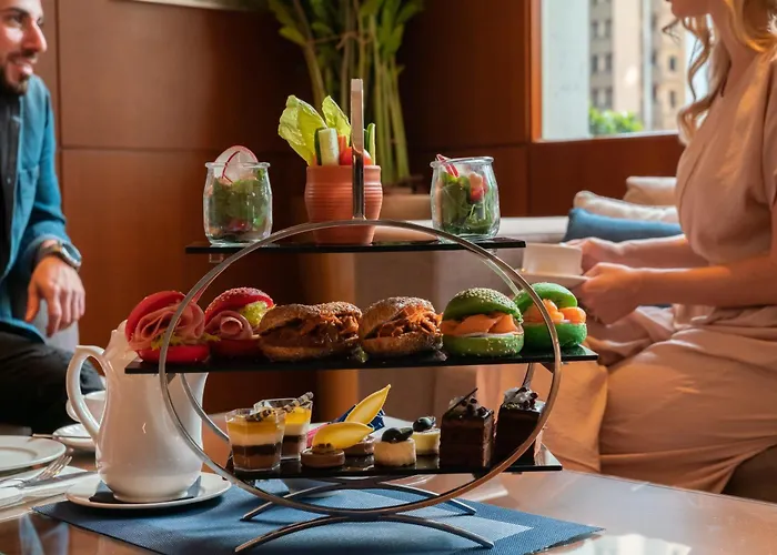 Al Rawda Arjaan By Rotana, Abu Dhabi Aparthotel
