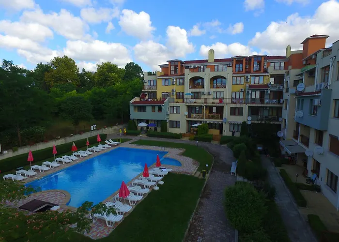 Sea Park Homes Neshkov Varna