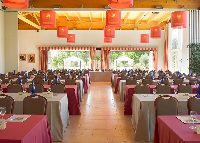 Hotel Isla de La Garena Alcalá de Henares