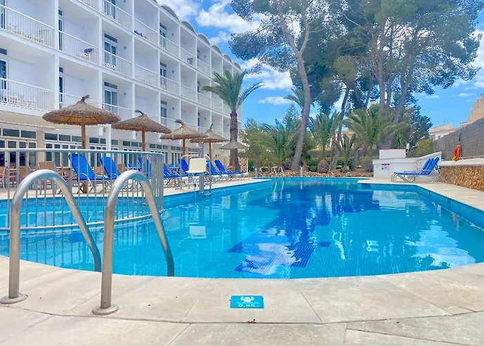 Hotel Isla De Cabrera Colonia de Sant Jordi