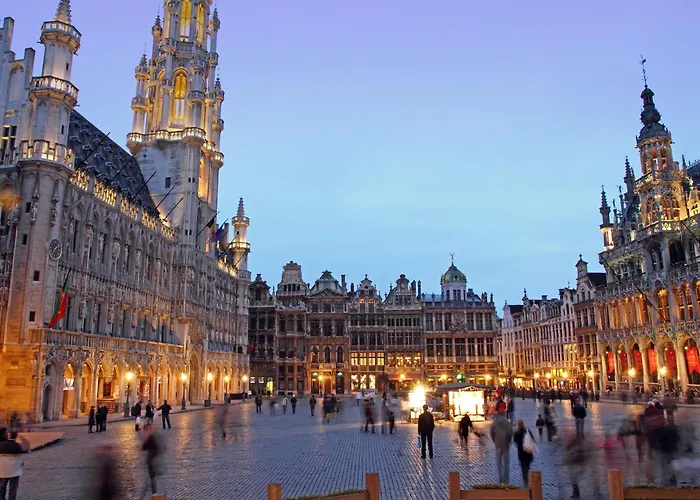 Royal Hotel Bruxelles