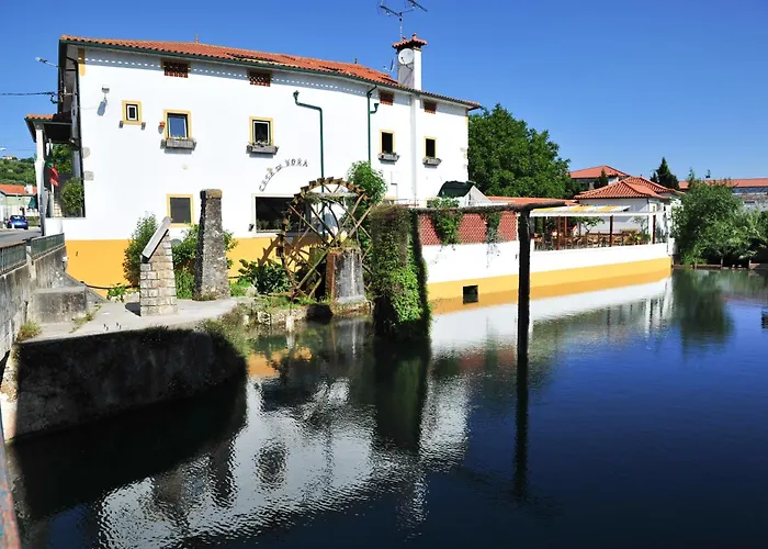 Hotel Casa Da Nora Leiria
