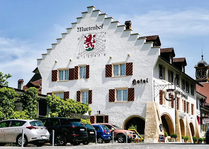 Hotel Murtenhof&Krone