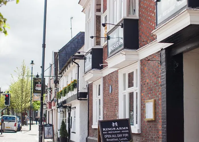 Kings Arms Hotel Berkhamsted