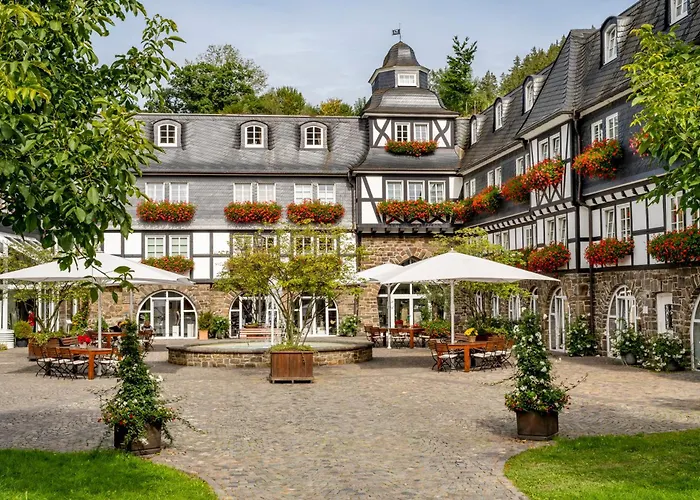 Hotel Deimann Schmallenberg