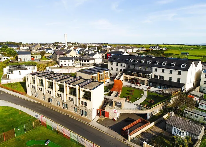 Ocean Sands Hotel & Spa Enniscrone