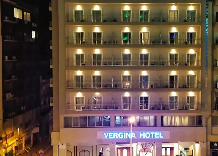 Vergina Hotel Thessaloniki