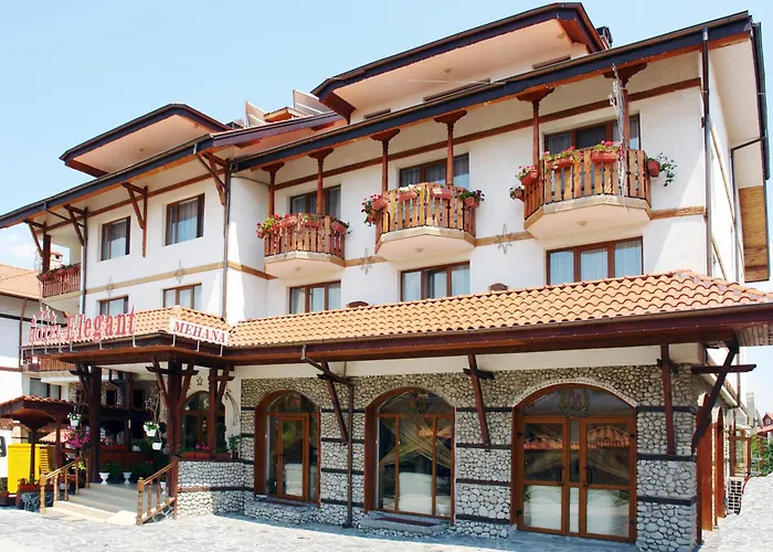 Elegant Hotel Bansko