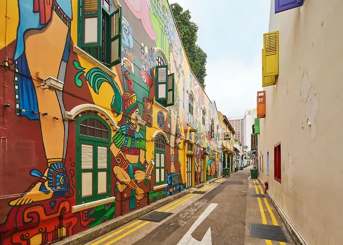 Village Hotel Bugis By Far East Hospitality Singapura