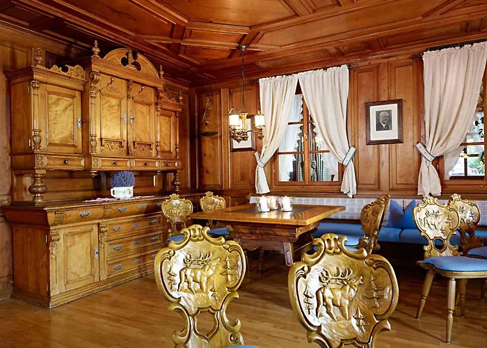 Hirschen Wohlfühlhotel Schoppernau
