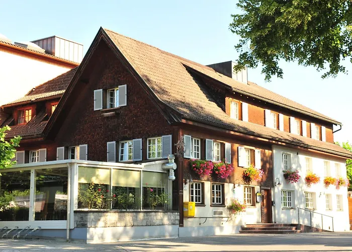 Hotel Gasthaus Loewen Feldkirch