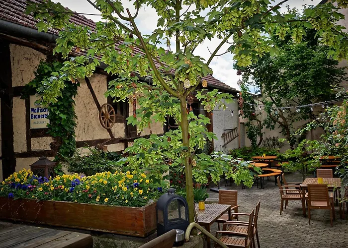 Hotel Walfisch Haßfurt