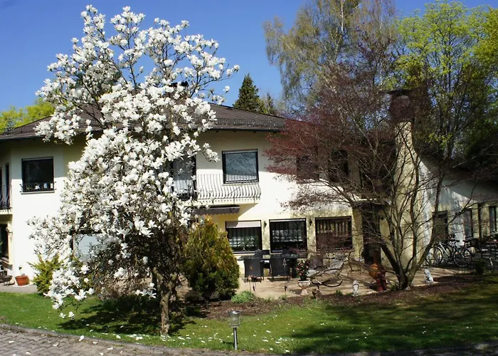 Hotel Park Ambiente Friedberg